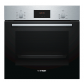 BOSCH HBF154BS0 Φούρνος εντοιχιζόμενος 66lt 59.4cm